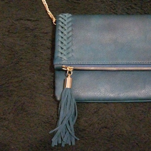Green purse - Picture 2 of 4